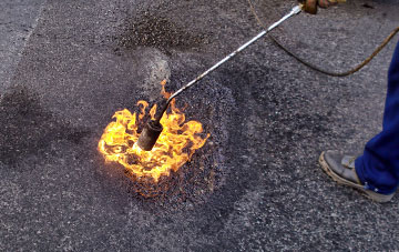 Greenoak flat roofing repairs