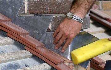 is Greenoak lead roofing safe?